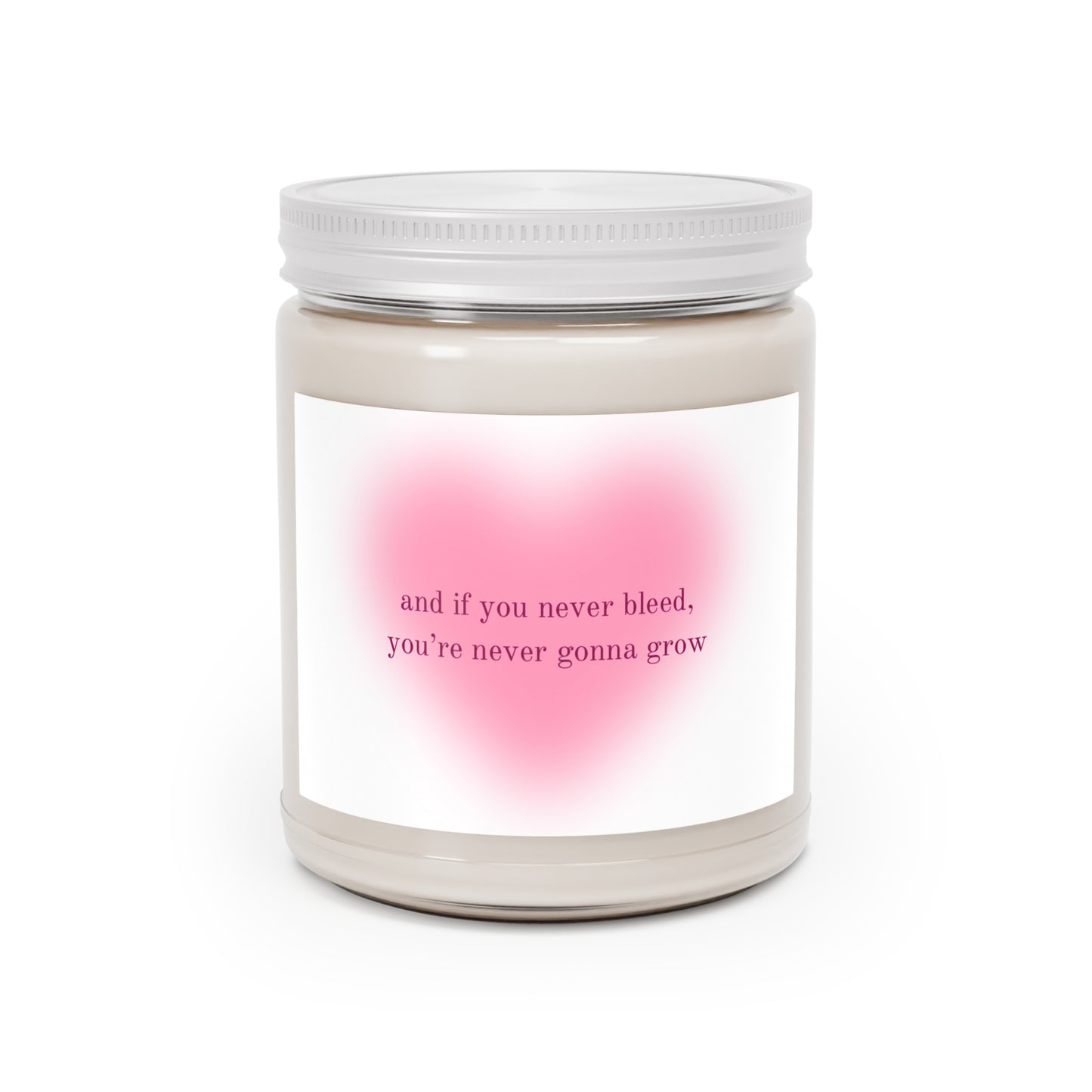 ‘The 1’ Soy Candle