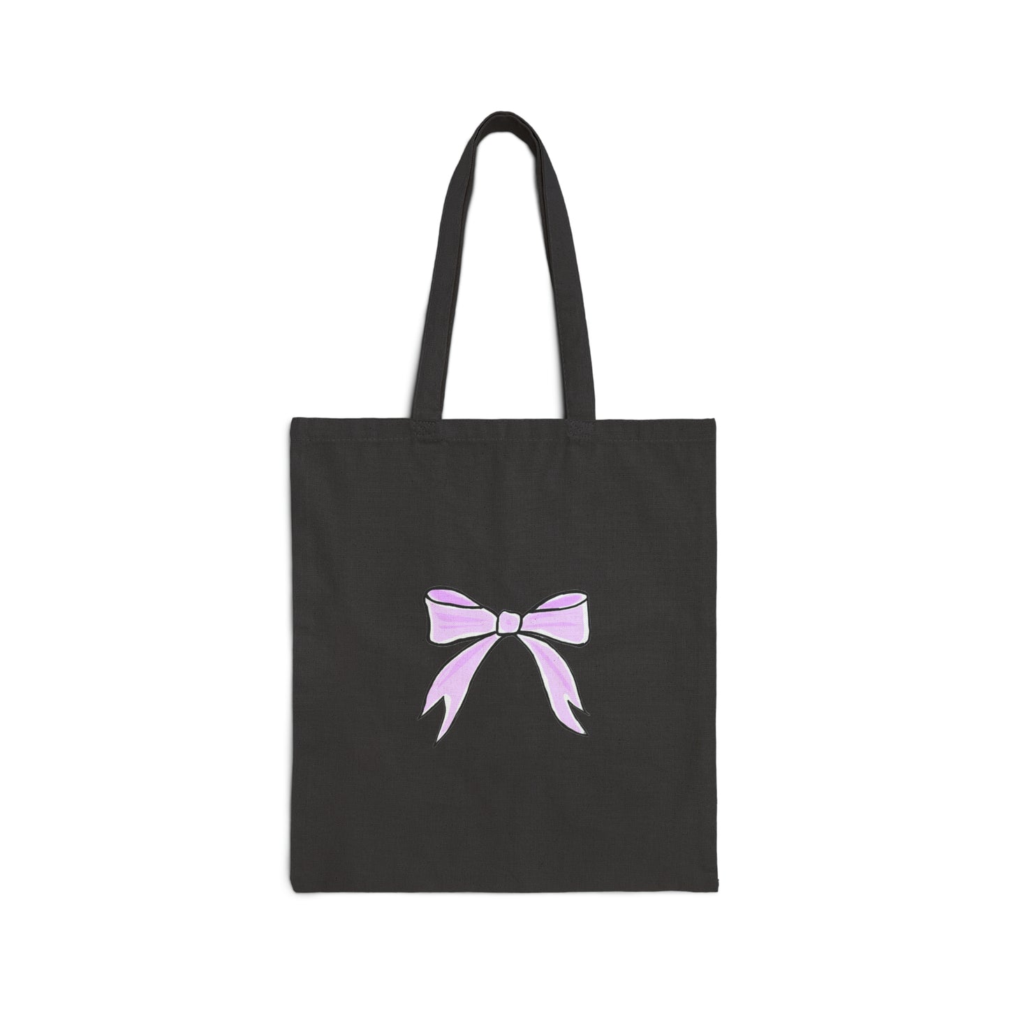 ‘Pink Bow’ Kayden Collection Tote Bag