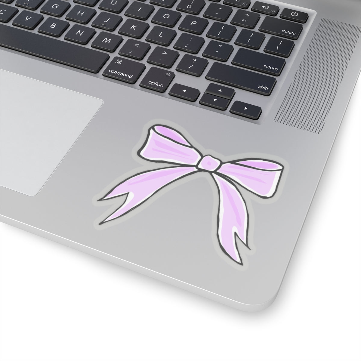 ‘Pink Bow’ Kayden Collection Stickers