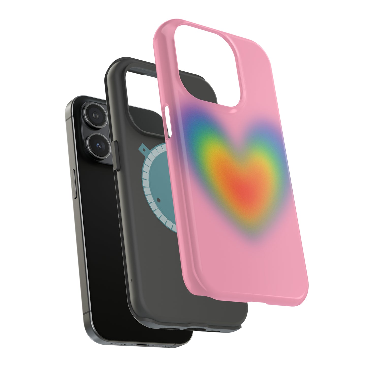 ‘Aura Heart’ MagSafe Case