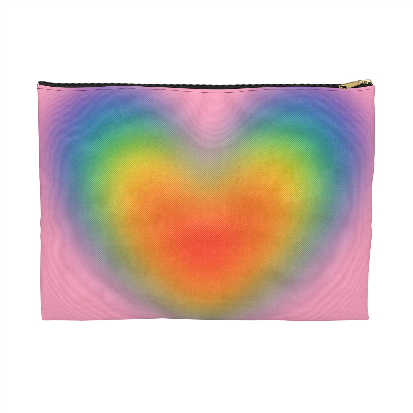 ‘Aura Heart’ Cosmetic Bag