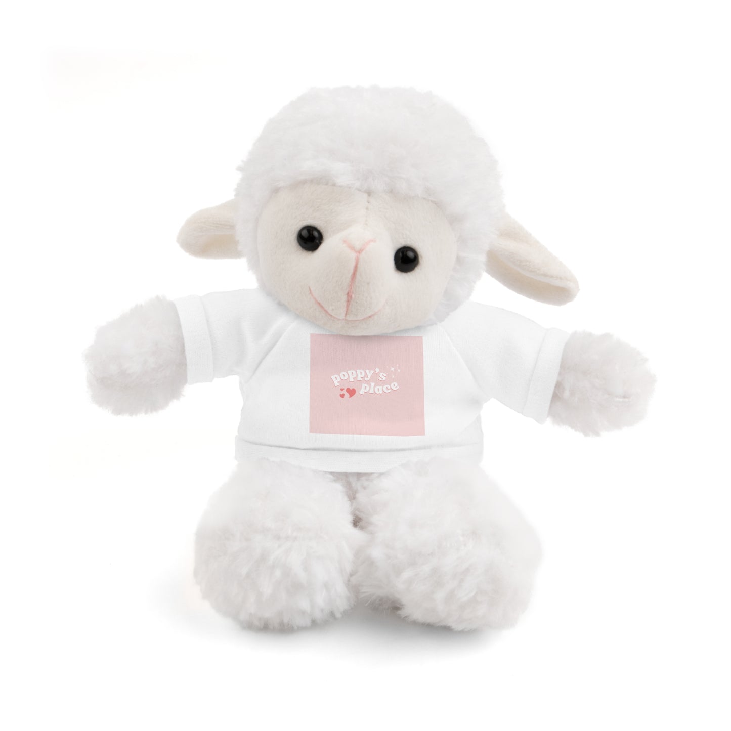 ‘Poppy’s Place’ Stuffed Animal