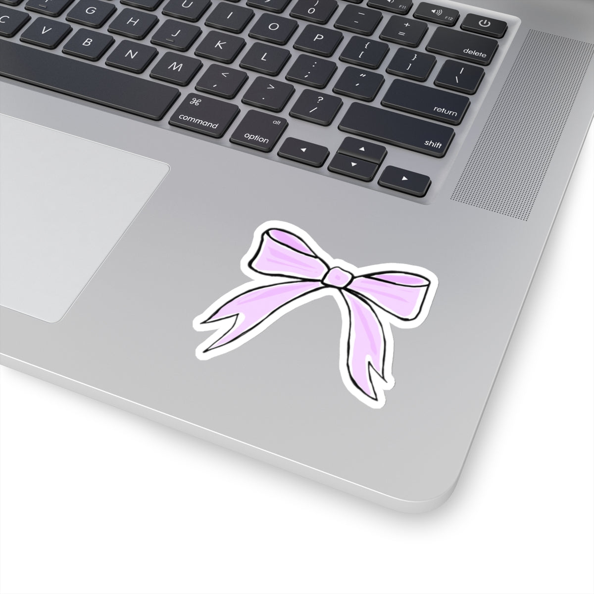 ‘Pink Bow’ Kayden Collection Stickers