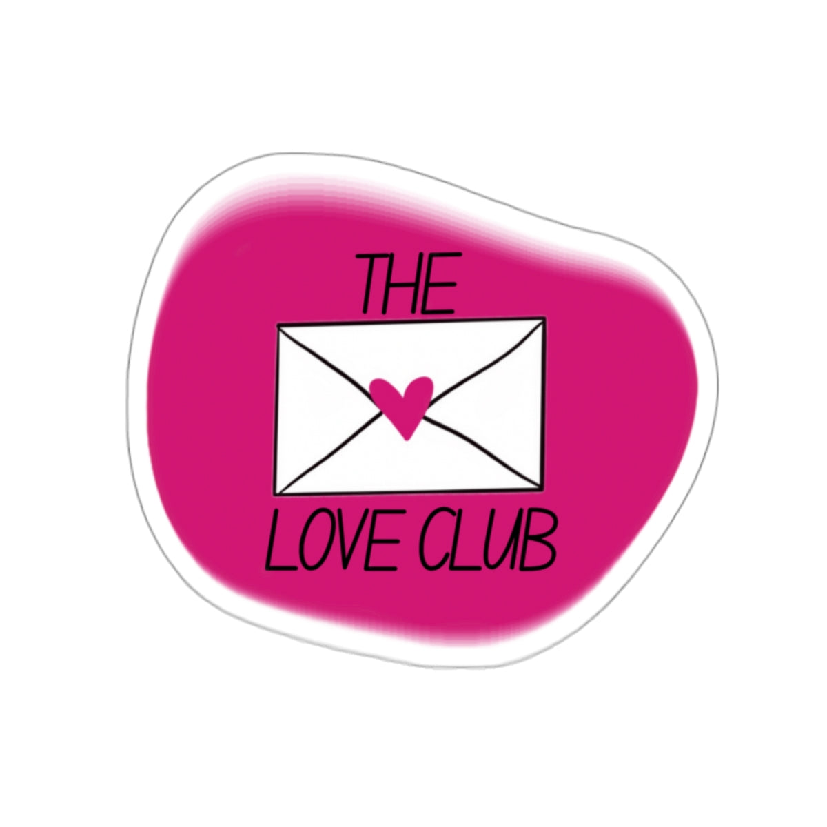 ‘Love Club’ Stickers