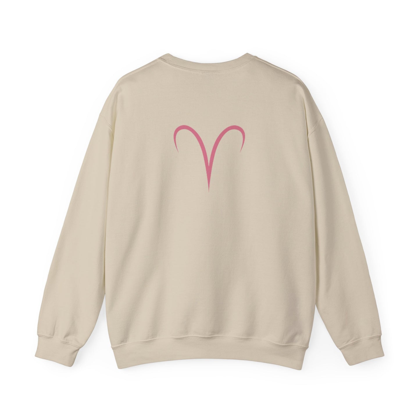 ‘Aries’ Zodiac Collection Sweatshirt