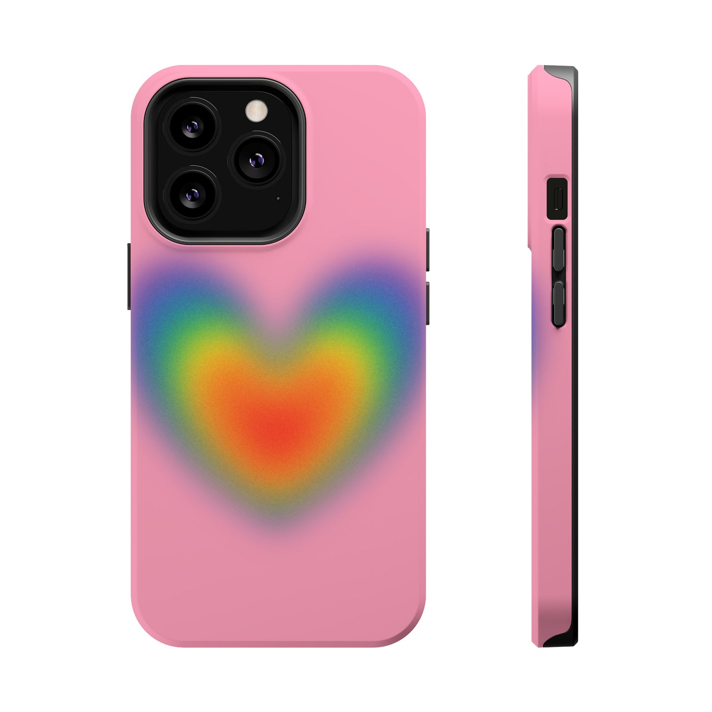 ‘Aura Heart’ MagSafe Case