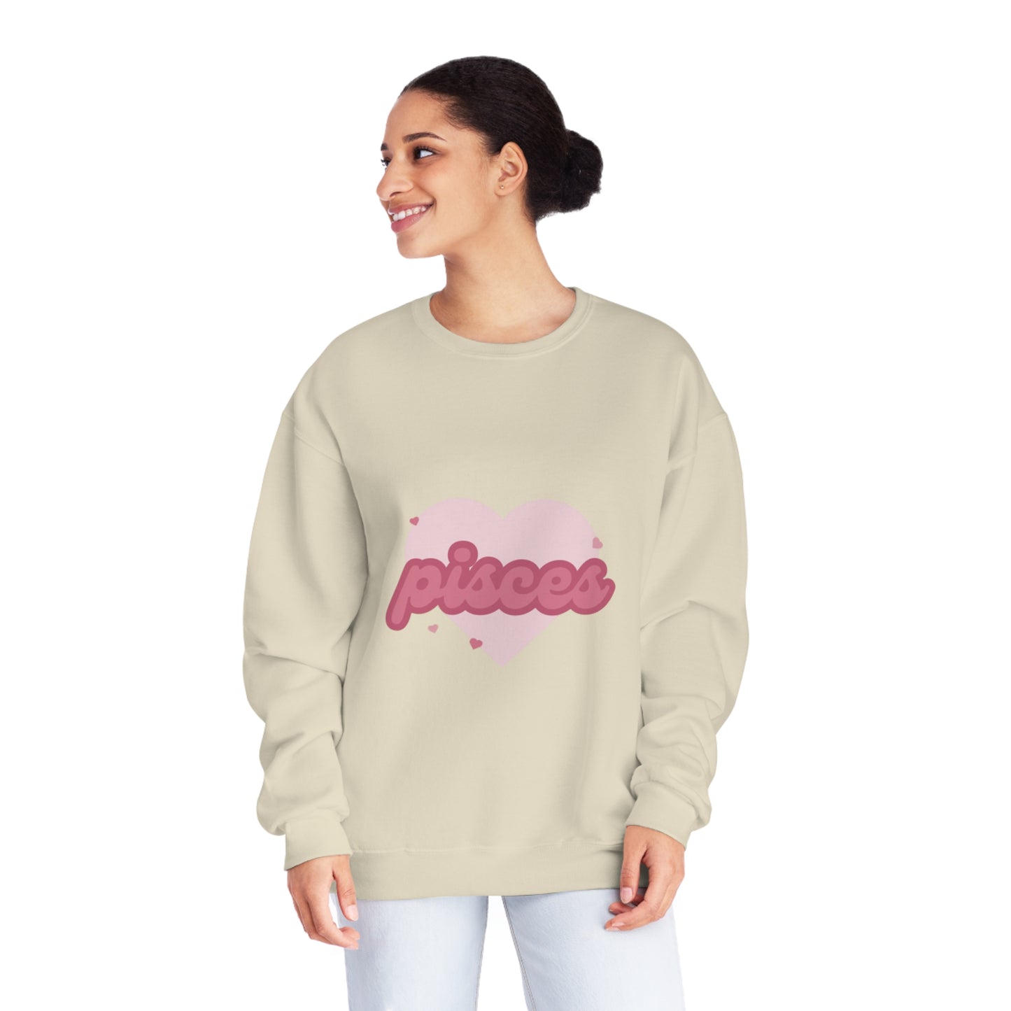 ‘Pisces’ Zodiac Collection Sweatshirt