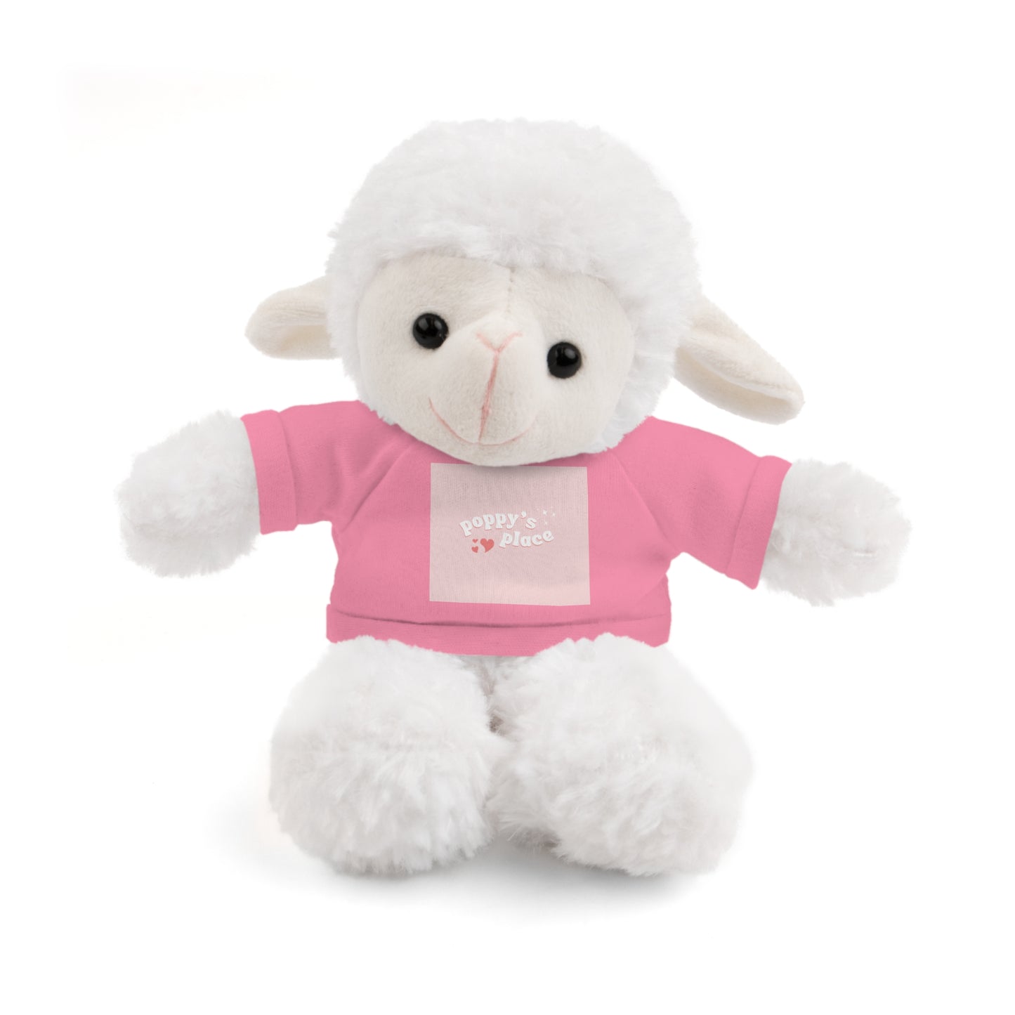 ‘Poppy’s Place’ Stuffed Animal