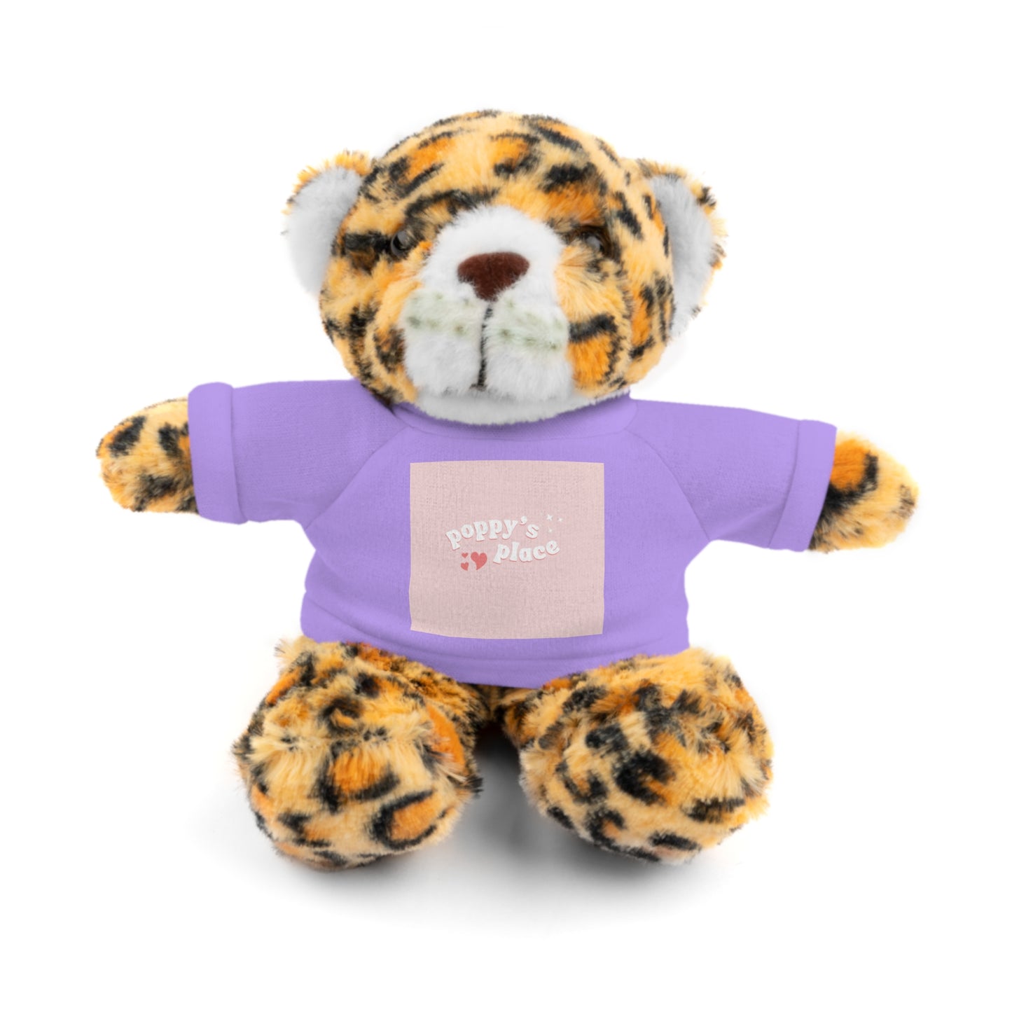 ‘Poppy’s Place’ Stuffed Animal