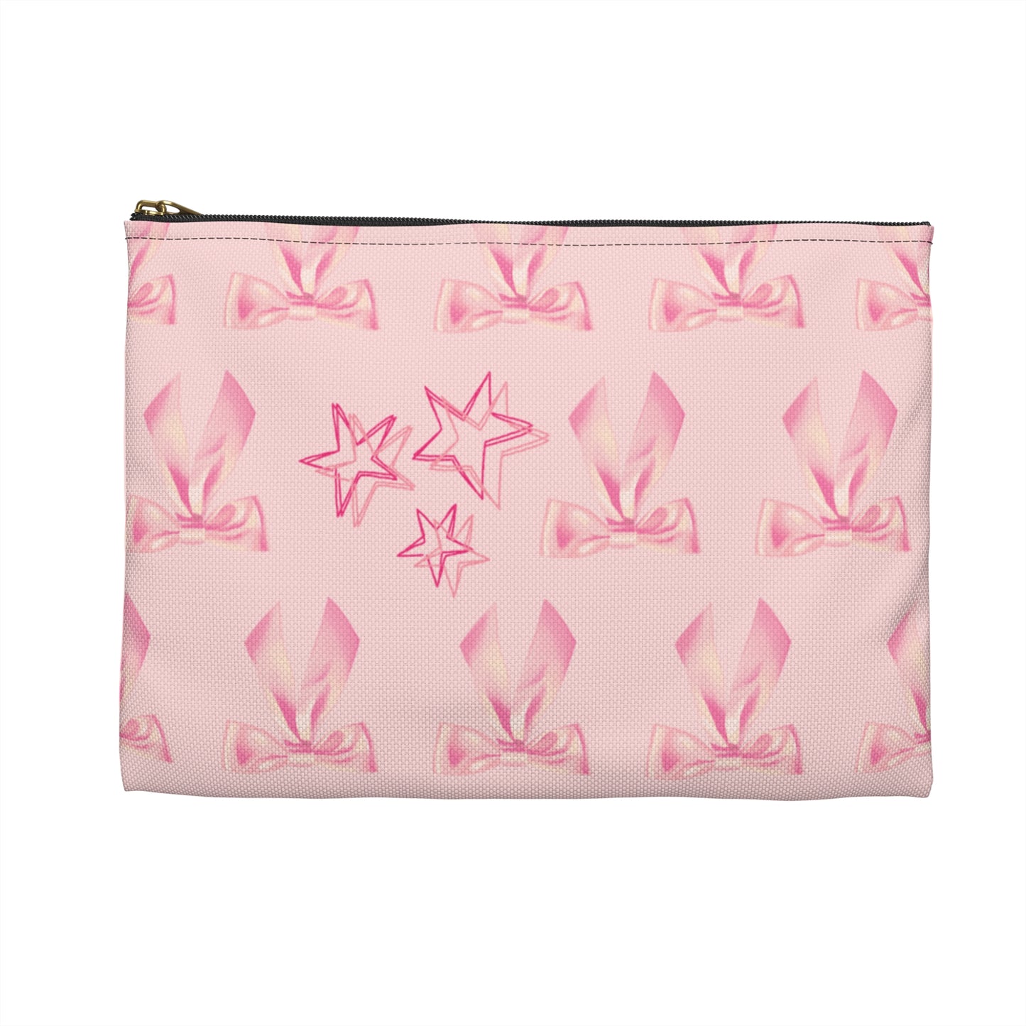 ‘I’m Just a Girl’ Cosmetic Pouch