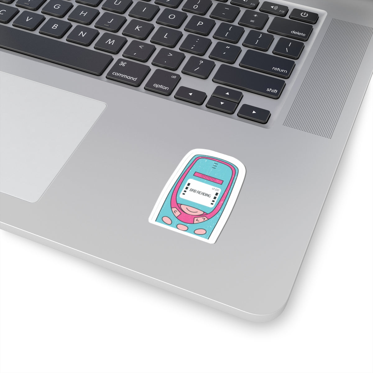 ‘BRB Reading’ BookTok Stickers