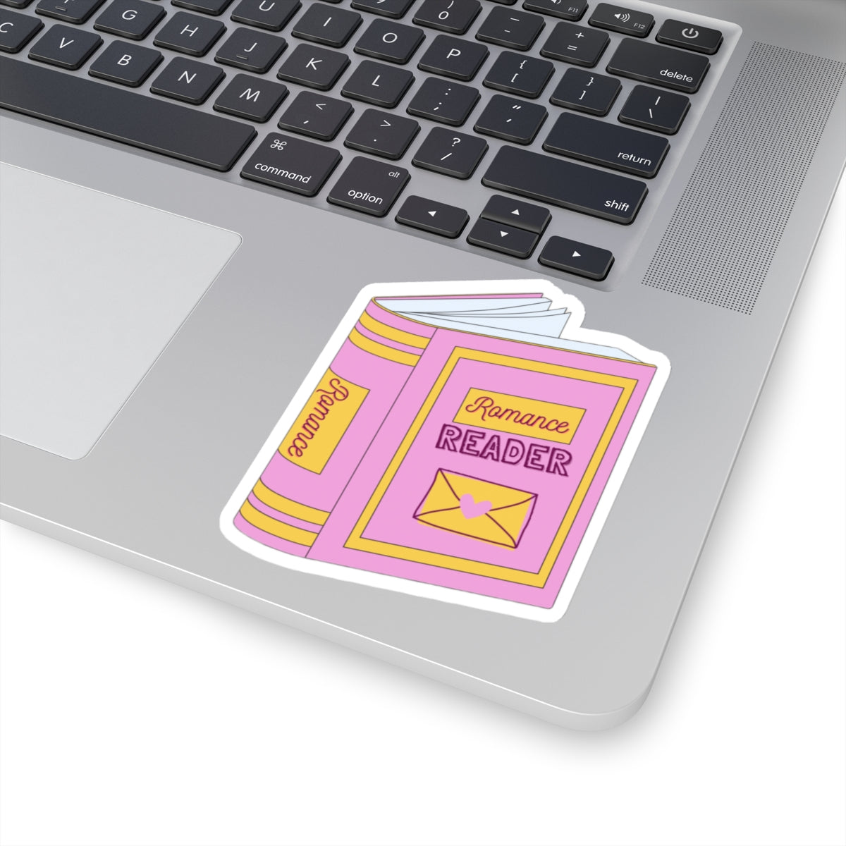 ‘Romance Reader’ BookTok Stickers