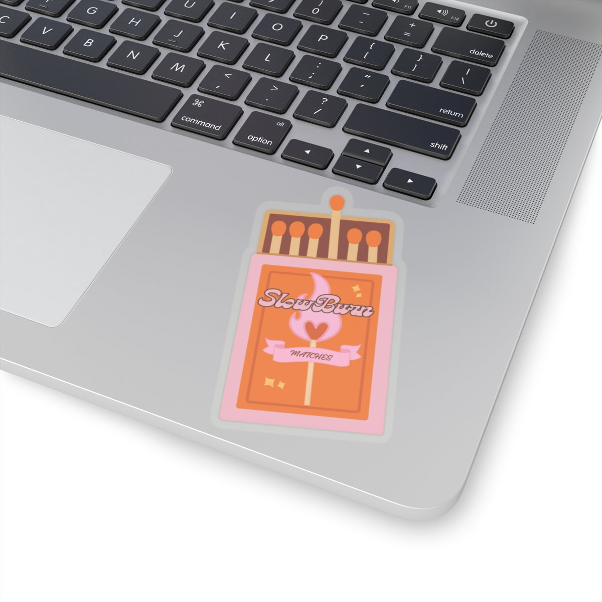 ‘SlowBurn’ Booktok Stickers