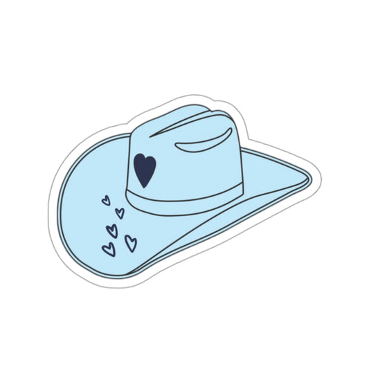 ‘1989 Cowgirl Hat’ Stickers