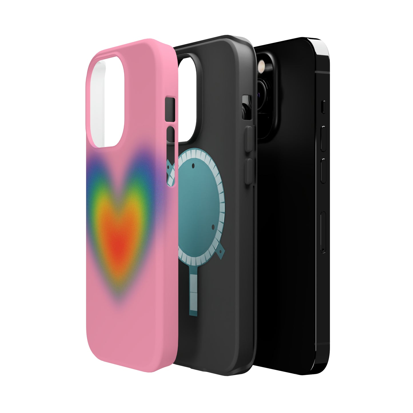 ‘Aura Heart’ MagSafe Case