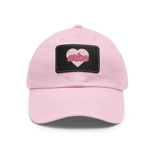 ‘Aries’ Dad Hat