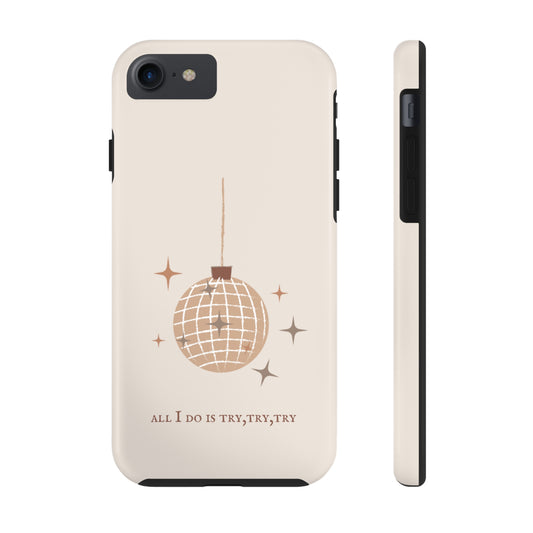 Mirrorball Phonecase