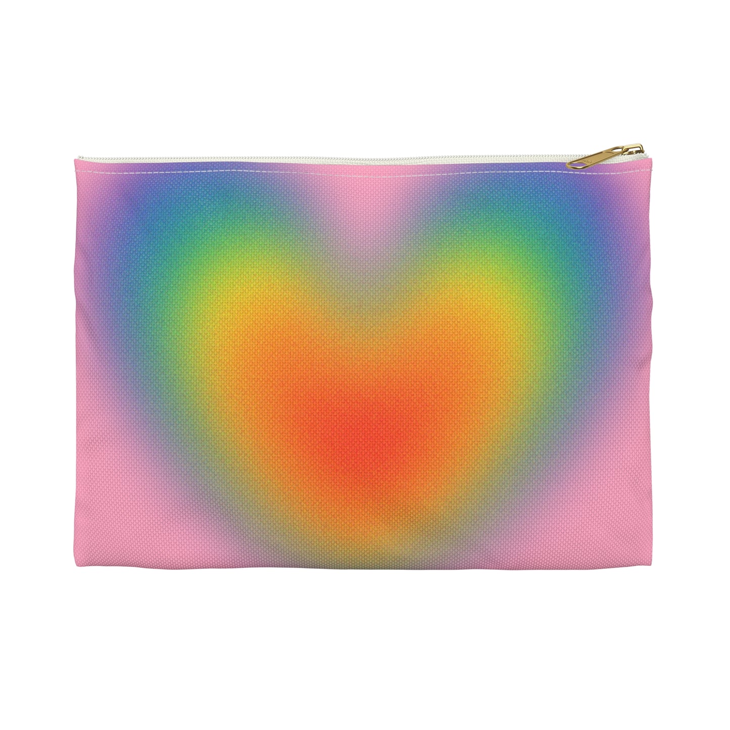 ‘Aura Heart’ Cosmetic Bag