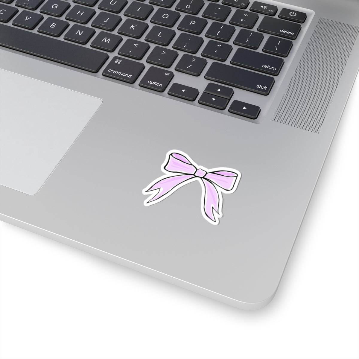 ‘Pink Bow’ Kayden Collection Stickers