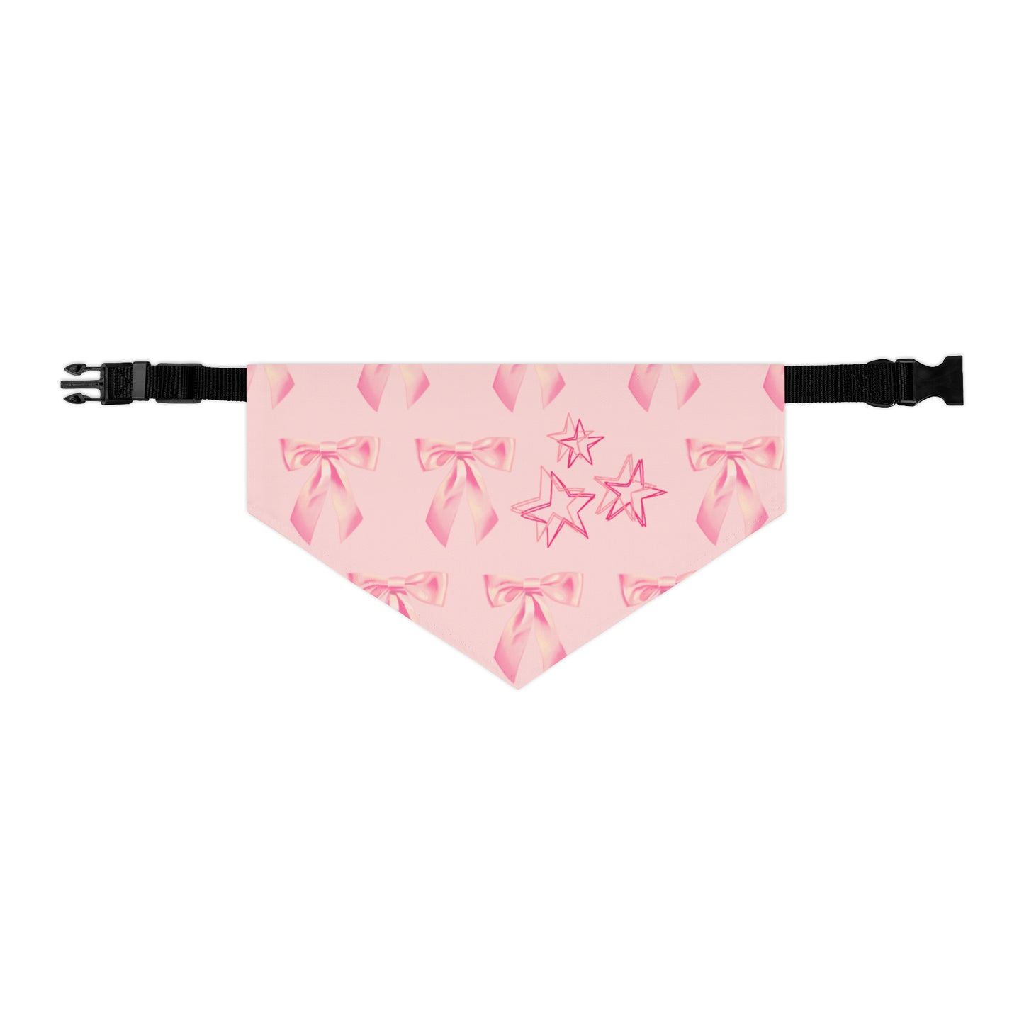 “ I’m Just A Girl “ Pet Bandana Collar