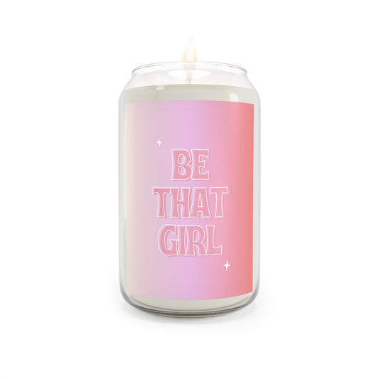 Scented Candle, 13.75oz