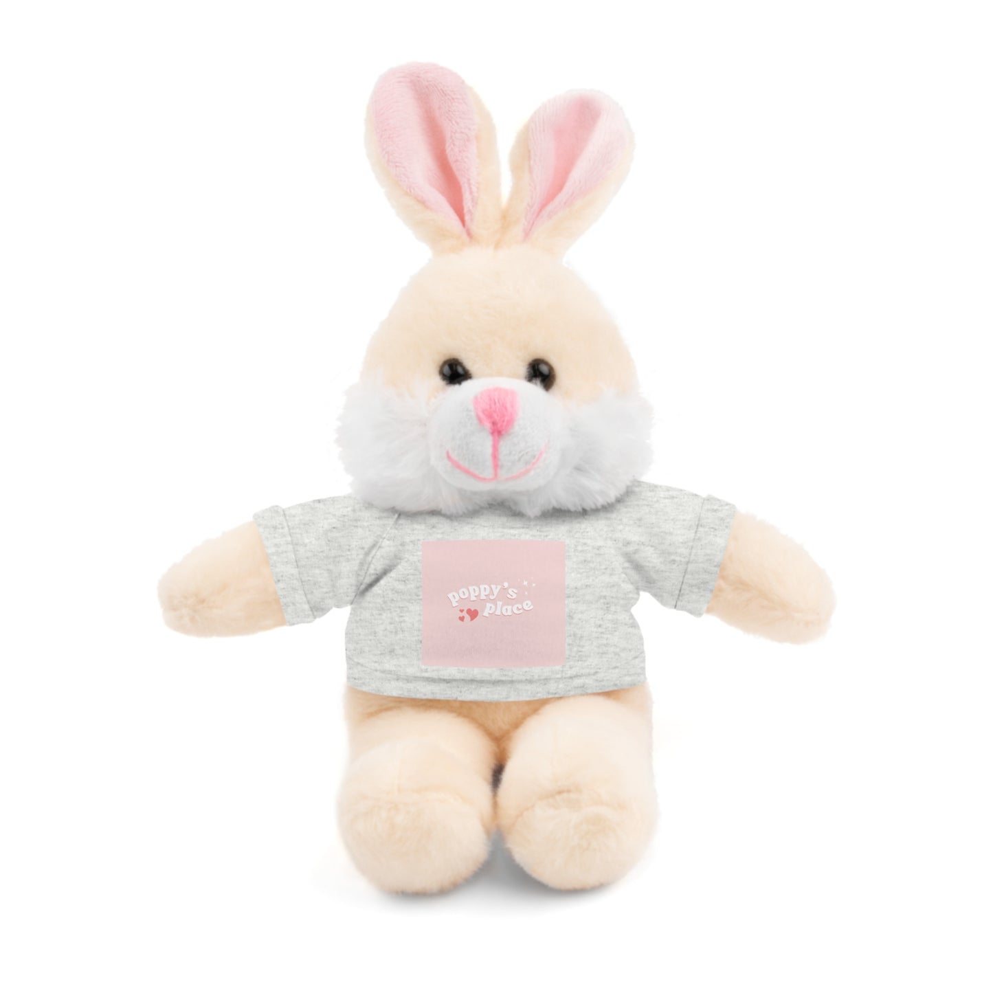 ‘Poppy’s Place’ Stuffed Animal