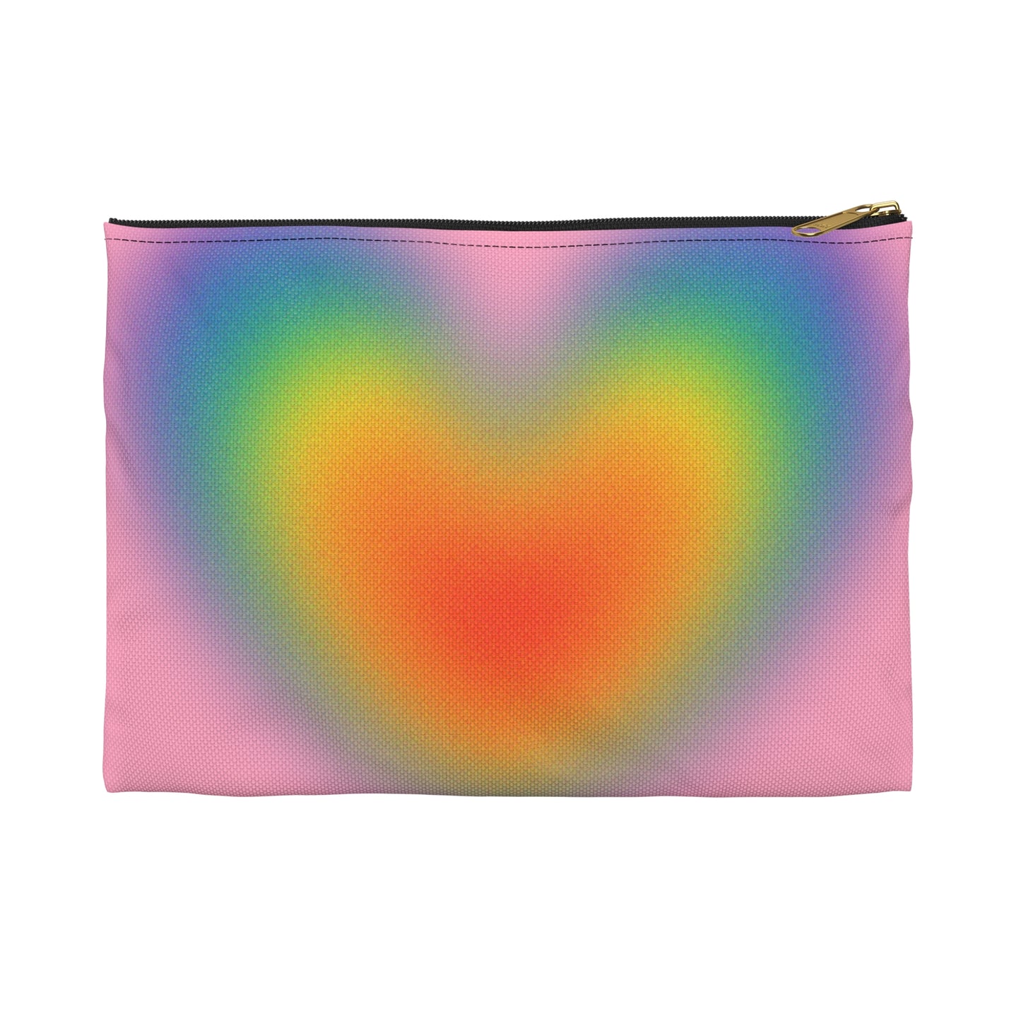 ‘Aura Heart’ Cosmetic Bag