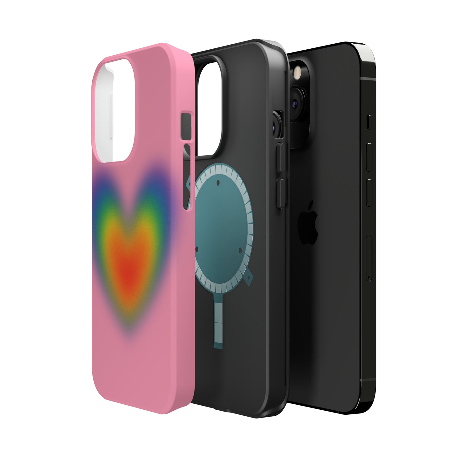 ‘Aura Heart’ MagSafe Case