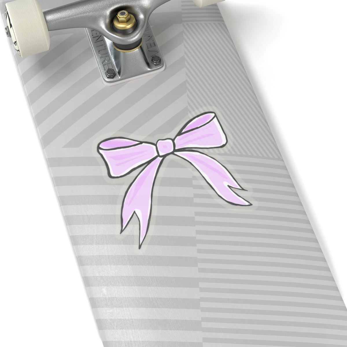 ‘Pink Bow’ Kayden Collection Stickers