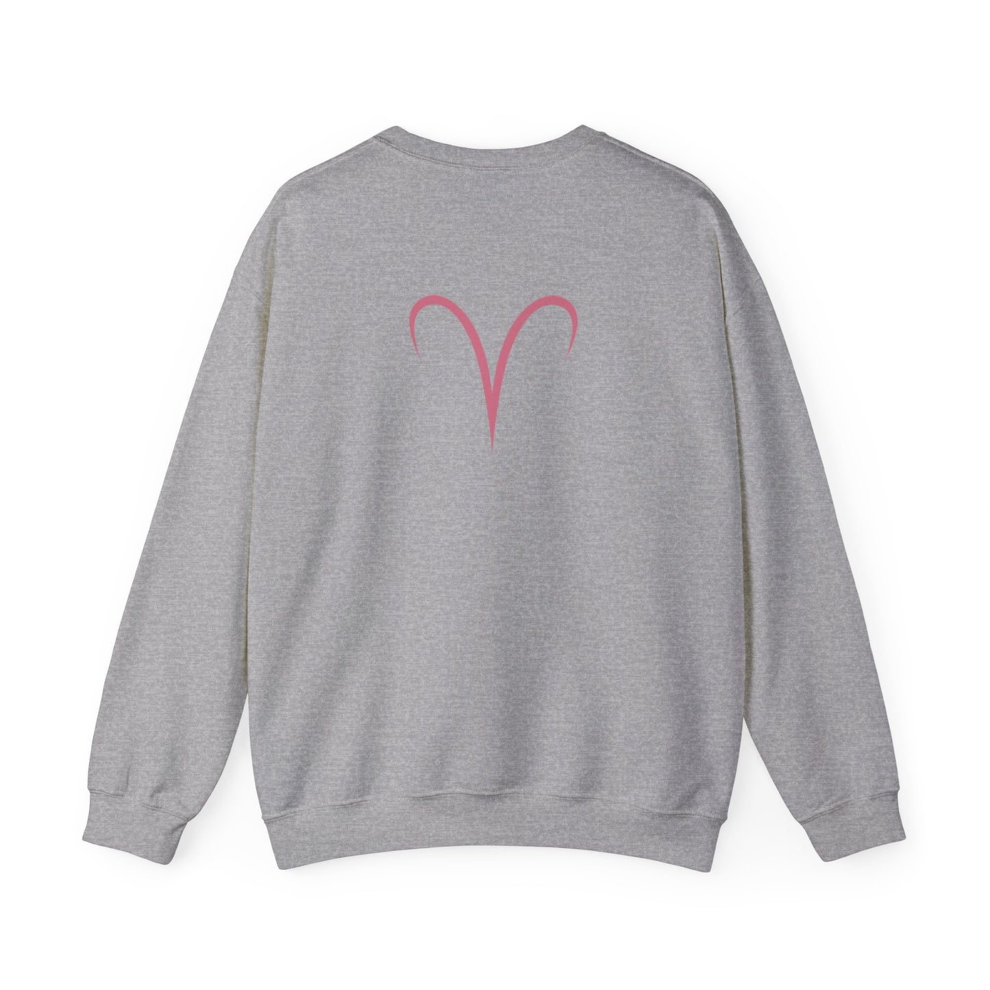 ‘Aries’ Zodiac Collection Sweatshirt