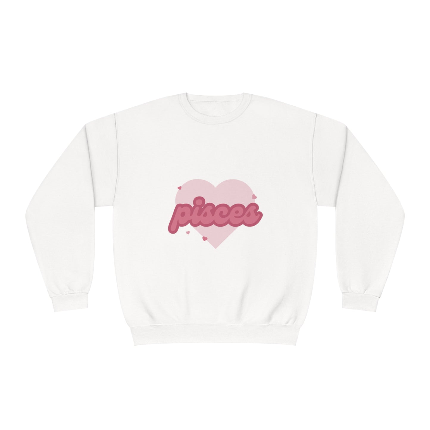 ‘Pisces’ Zodiac Collection Sweatshirt