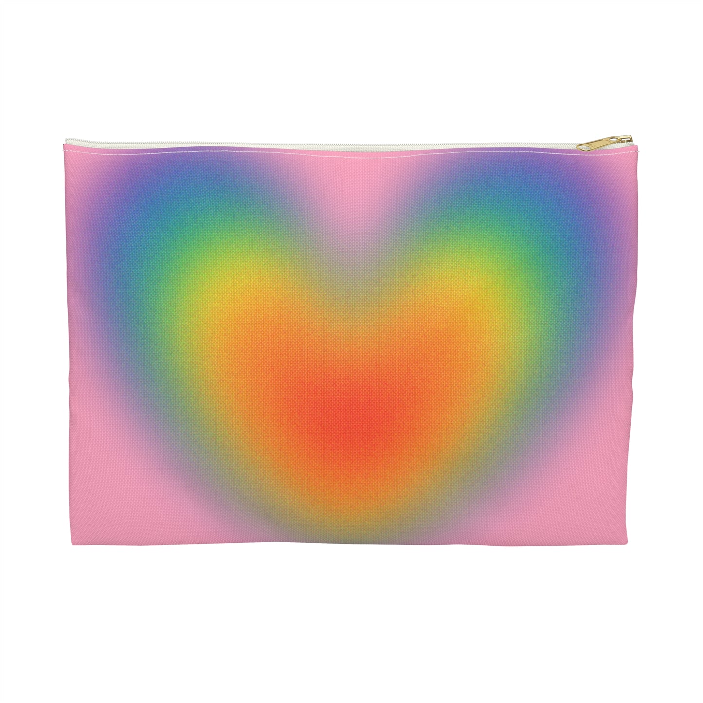 ‘Aura Heart’ Cosmetic Bag