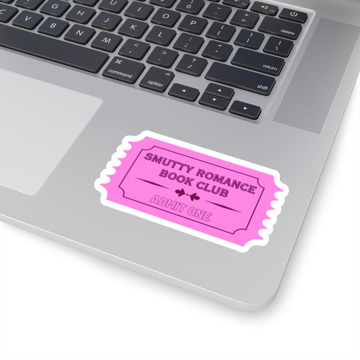 ‘Smutty Romance’ BookTok Stickers