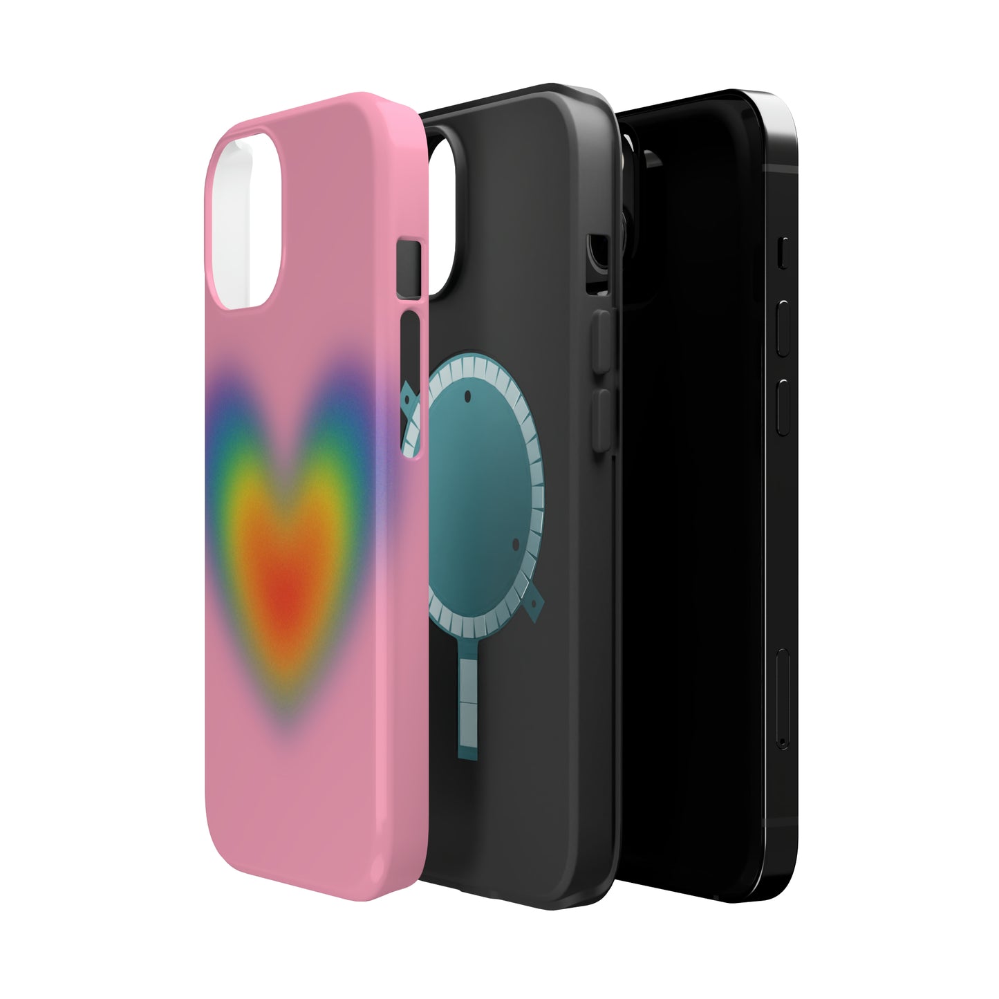 ‘Aura Heart’ MagSafe Case