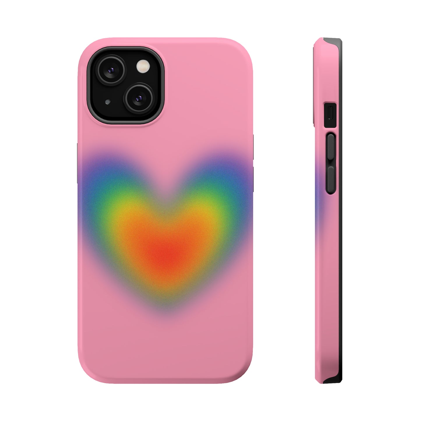 ‘Aura Heart’ MagSafe Case