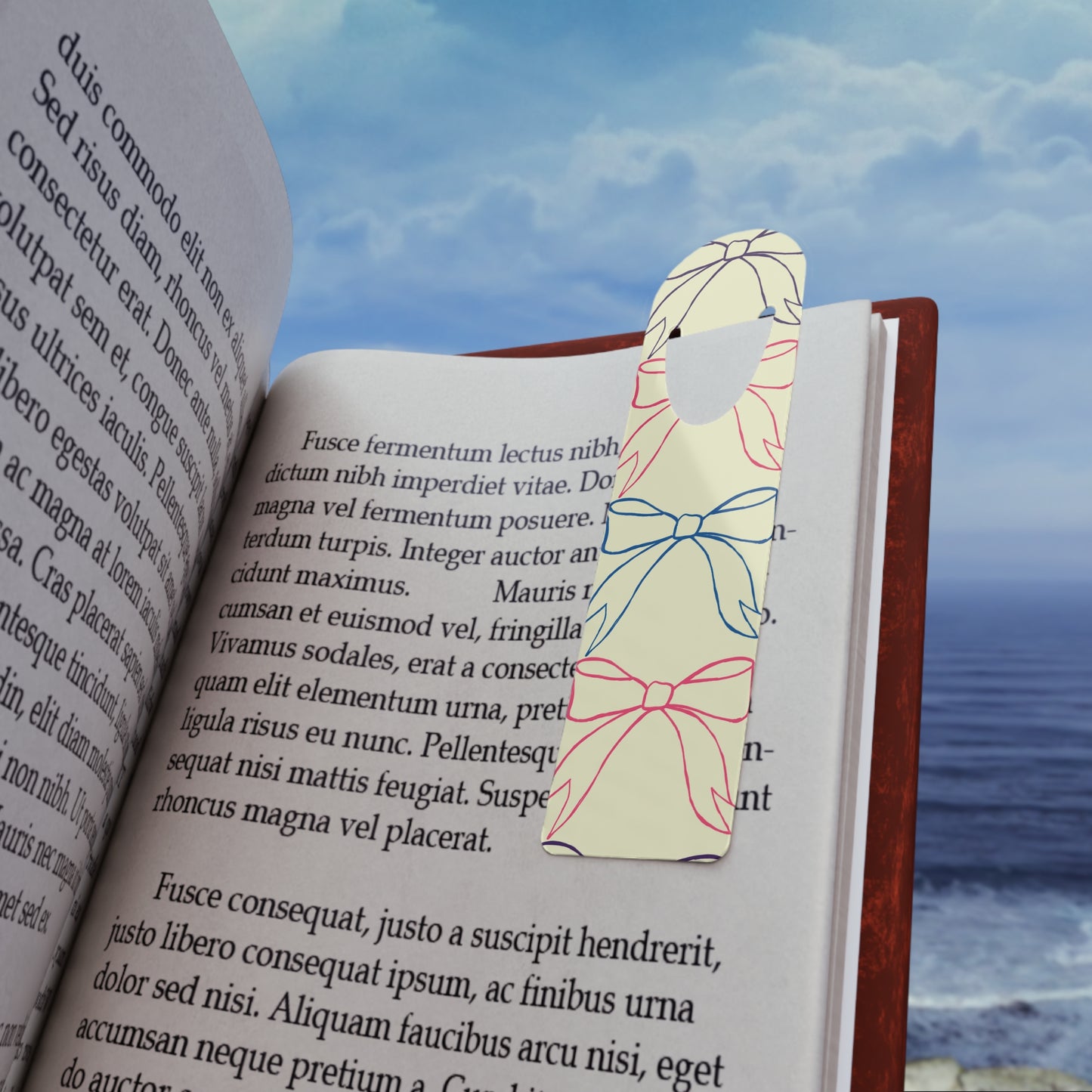 ‘Schoolgirl’ Bookmark