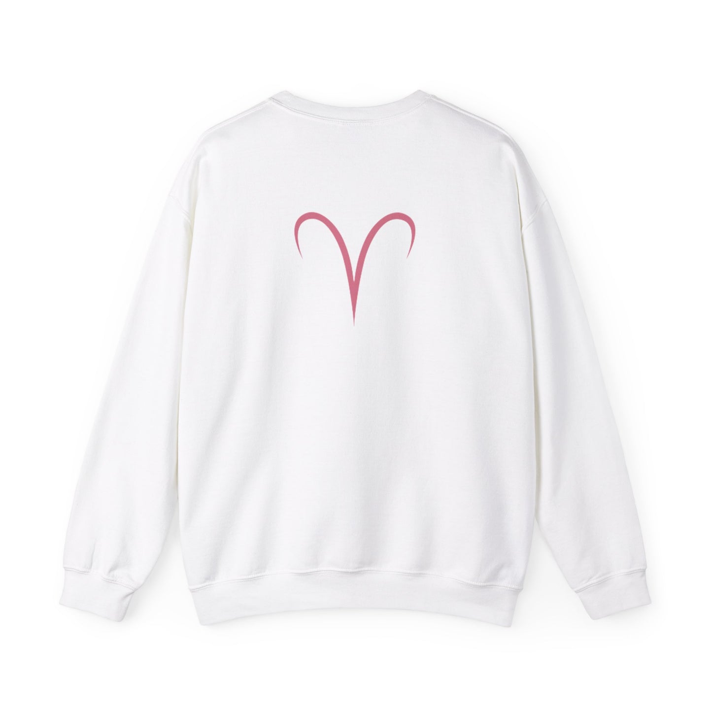 ‘Aries’ Zodiac Collection Sweatshirt