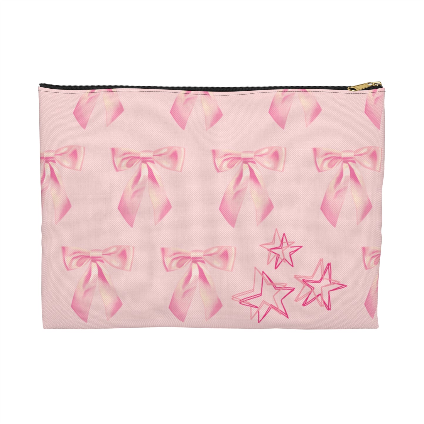 ‘I’m Just a Girl’ Cosmetic Pouch