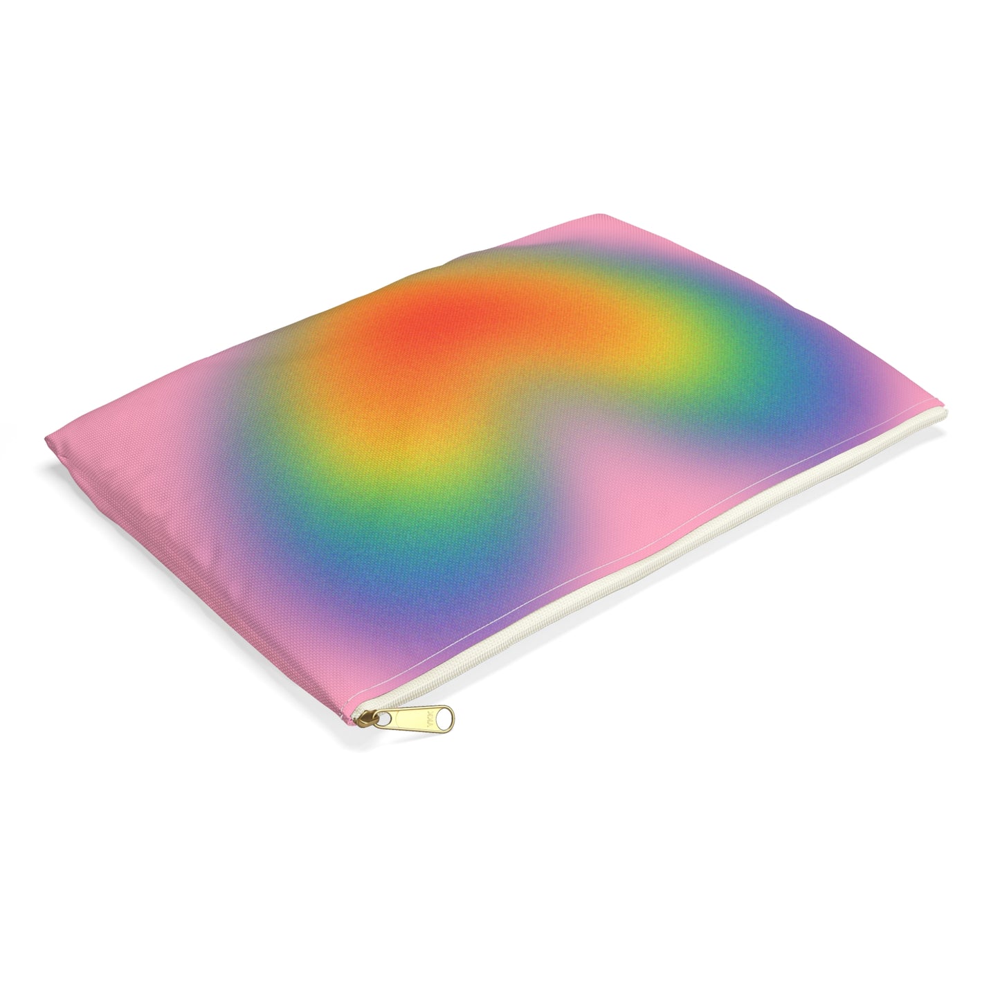 ‘Aura Heart’ Cosmetic Bag