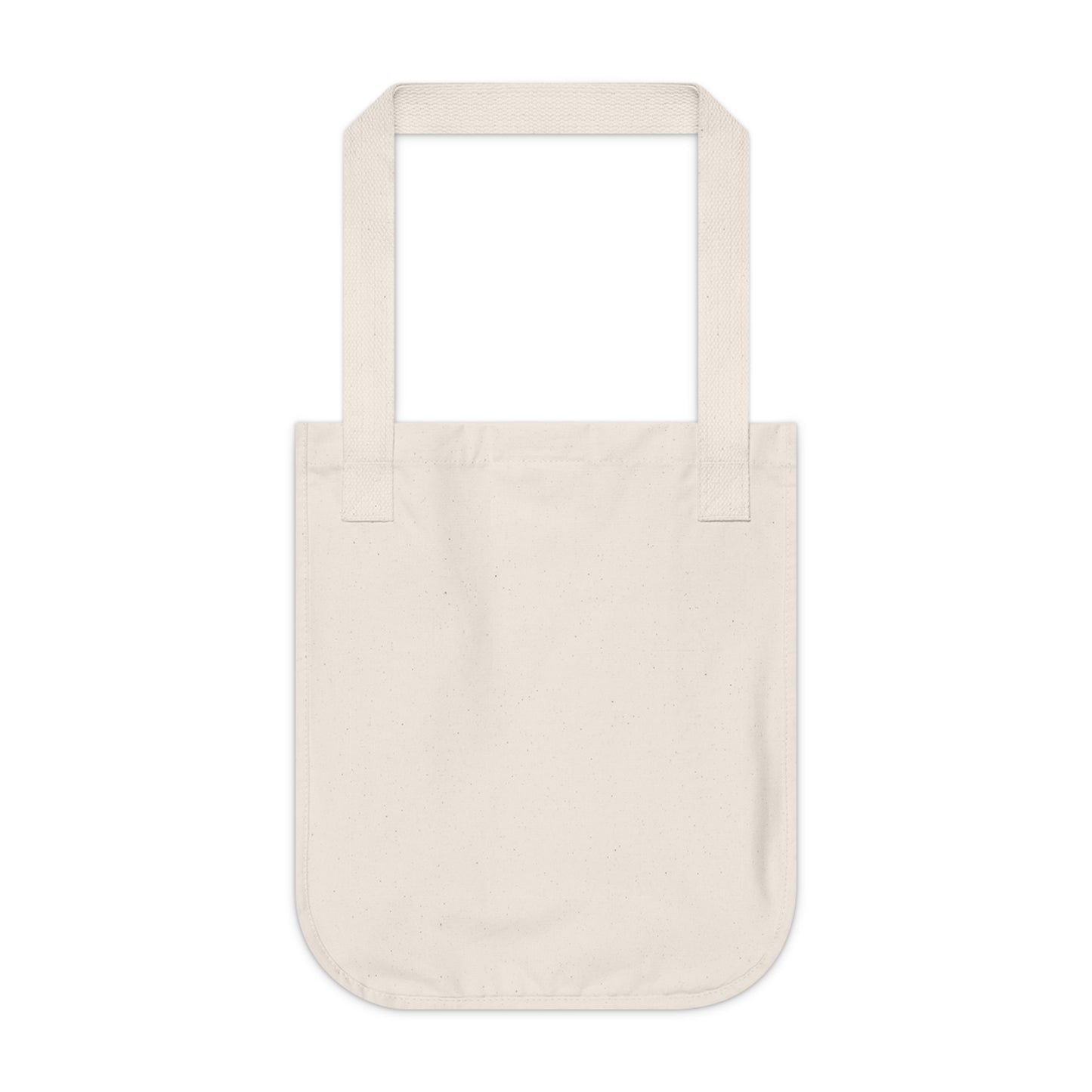 ‘Aries’ Organic Canvas Tote Bag